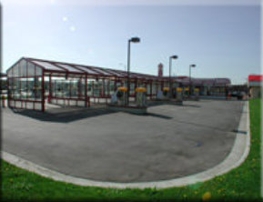 Car Wash Design