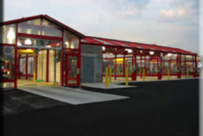 Modular Car Wash
