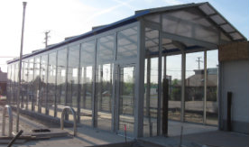 Glass Car Wash Installers