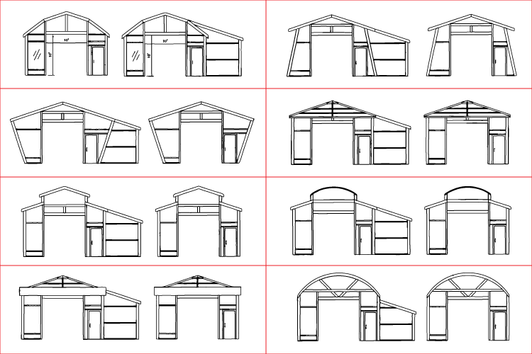 car wash building designs