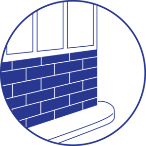 blue brick icon