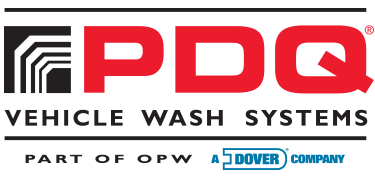 pdq vehicle wash systems logo