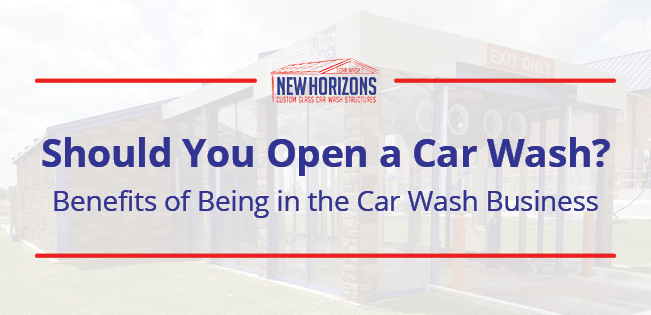 can you make money owning a car wash can you make money owning a car wash