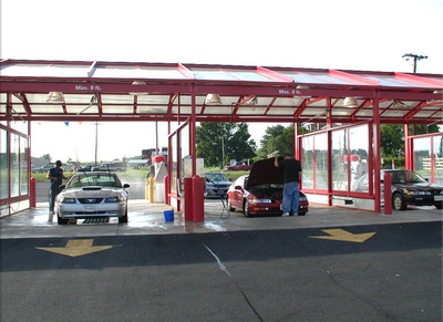 Self Serve Car Wash Equipment Cost Car Sale And Rentals